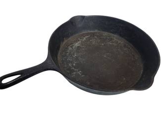 Vintage Griswold 11" cast iron pan