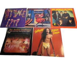 Hundreds of Rock, Jazz, Country, German albums Etc