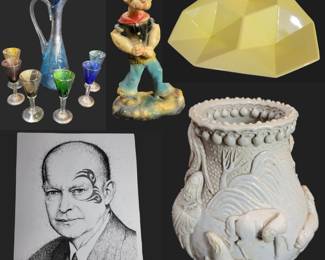 In house Shipping is available for most items....see auction terms for details.