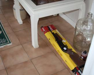 pair of air rifle-BB-Pellet guns  