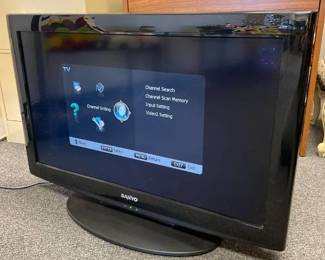 Sanyo 32 in tv