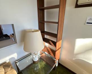 Bookshelf MCM Walnut