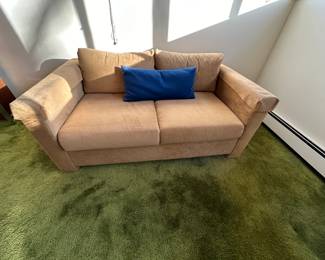 Living Room Set Loveseat