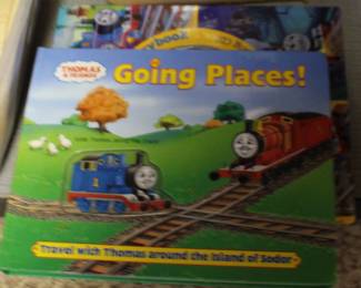 Thomas the Train Books