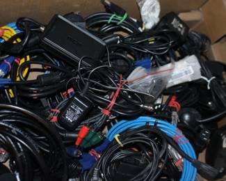 Electronic and Computer Cords
