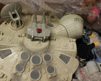 Millennium Falcon Star Wars