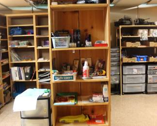 Office & Craft Supplies, DVD Games