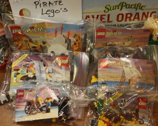 6266,1740, 6261 6248 Legos