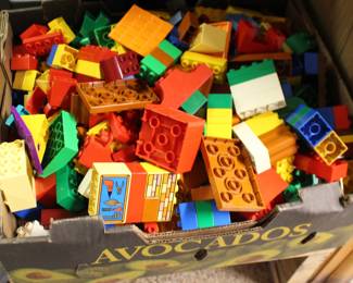 Duplo Blocks