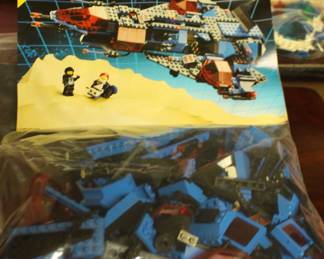 Lego 6986 Mission Commander