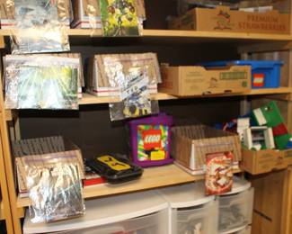 Lego Figures, Ninajagos