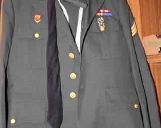 Military Uniform