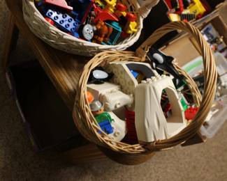 Lego Duplo Brick Animals, Arches, More