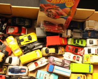 Match Box, Hot Wheel Cars