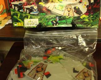 Lego 6975 Alien Avenger