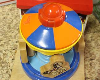 Thomas the Train Carousel