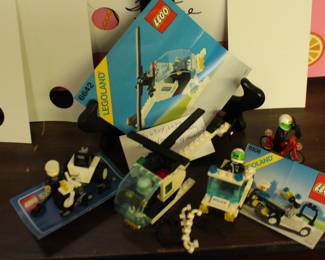 6642 6692 6506 Helicopter Vehicles Police Car