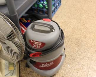 Small Shop Vac