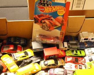 Hot Wheel Cars Trucks
