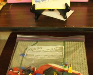 Lego 6381 Racing Motor Speedway