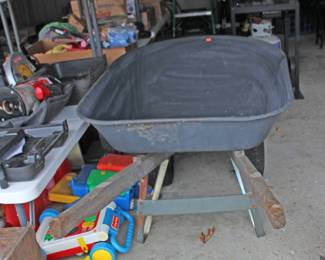 Wheelbarrow