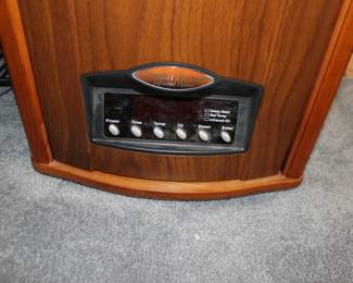 Comfort Furnace Infared Heater