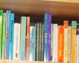 Whose Coming and More Books