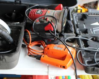 Power Tools, Drill and more