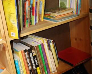 Childrens and Other Books