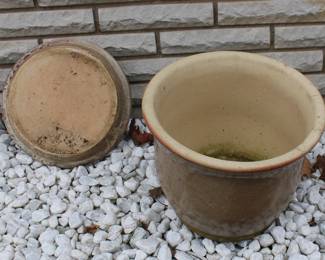 Pottery Planter