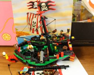 Lego 6250 Cross Bone Clipper