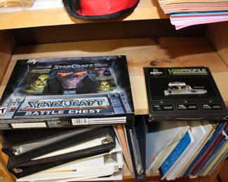 Star Craft Battle Chest