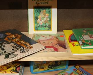 Hansel Gretel, Star Wars  Other Books