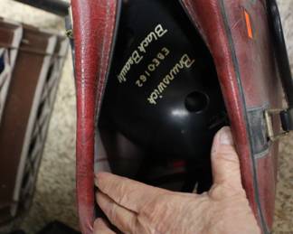 Brunswick Bowling Ball