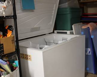 Chest Freezer