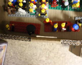 Lego Mini Figures