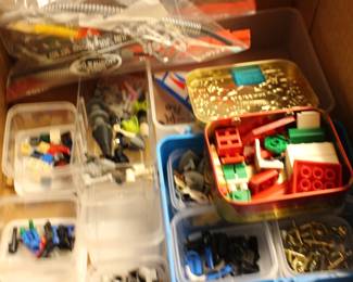 Lego Small Parts Accessories