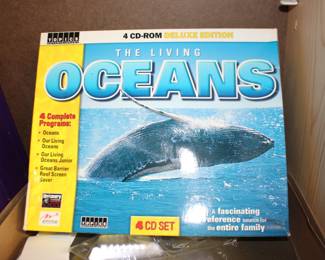 Ocean Book