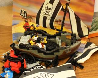 Lego 6268 Renegrade Runner