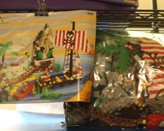 Lego 6281 Armada Ship