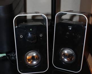 LogticTech Speakers