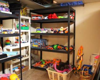 Children's Toys and Musical Instruments