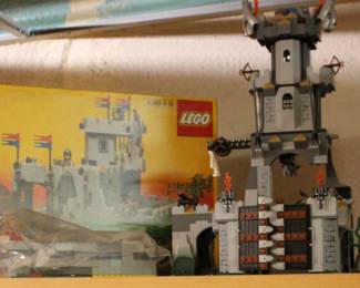 Lego 6081 Castle