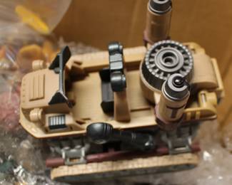 Star Wars Land Speeder