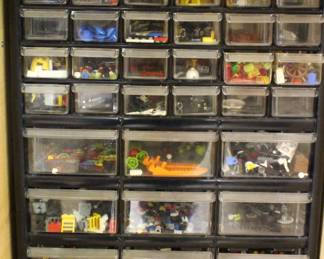 Lego Tiny Accessories