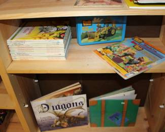 Bob The Builder, Dragon Book More