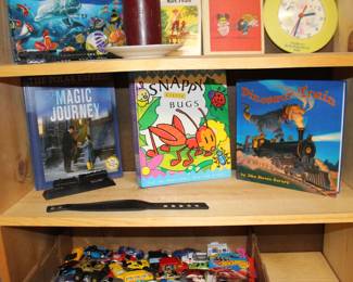 Dinosaur Train, magic Journey Books