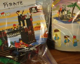 Lego 6249 Pirates More