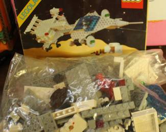 Lego 6929 Starfleet Voyager