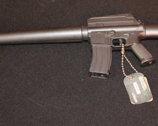 Minature Display Gun